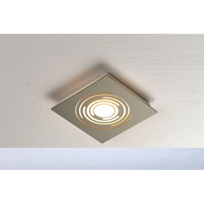 Bopp Leuchten Bopp GALAXY COMFORT Deckenleuchte LED Beige, 1-flammig 1 Bopp Leuchten Bopp GALAXY COMFORT Deckenleuchte LED Beige, 1-flammig