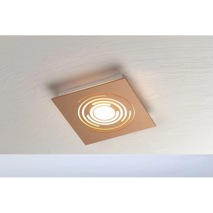 Bopp Leuchten Bopp GALAXY COMFORT Deckenleuchte LED Gold, 1-flammig 1 Bopp Leuchten Bopp GALAXY COMFORT Deckenleuchte LED Gold, 1-flammig
