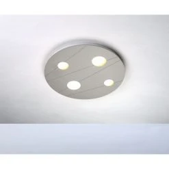 Bopp Leuchten Bopp GRAFICO Deckenleuchte LED Aluminium, 4-flammig