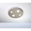 Bopp Leuchten Bopp GRAFICO Deckenleuchte LED Beige, 4-flammig