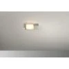 Bopp Leuchten Bopp Lamina Deckenleuchte LED Aluminium, 1-flammig