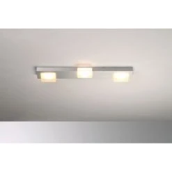 Bopp Leuchten Bopp Lamina Deckenleuchte LED Aluminium, 3-flammig