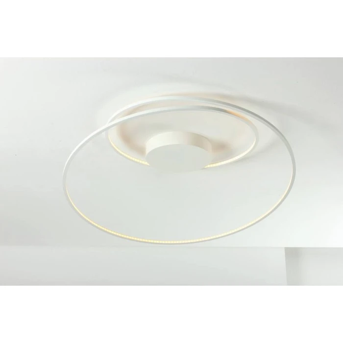 Bopp Leuchten AT LED Deckenleuchte Weiß, 1-flammig 1 Bopp Leuchten AT LED Deckenleuchte Weiß, 1-flammig