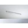 Bopp Leuchten CLOSE Deckenleuchte LED Silber, 3-flammig