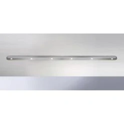 Bopp Leuchten CLOSE Deckenleuchte LED Silber, 6-flammig