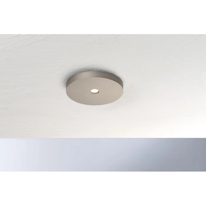 Bopp Leuchten CLOSE Deckenleuchte LED Braun, 1-flammig 1 Bopp Leuchten CLOSE Deckenleuchte LED Braun, 1-flammig