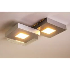 Bopp Leuchten CUBUS Deckenleuchte LED Aluminium, 3-flammig -LED Leuchten Verkäufe 2022 bopp leuchten cubus deckenleuchte 38580309 11