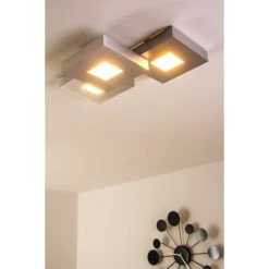 Bopp Leuchten CUBUS Deckenleuchte LED Aluminium, 3-flammig -LED Leuchten Verkäufe 2022 bopp leuchten cubus deckenleuchte 38580309 13