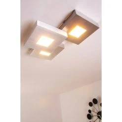 Bopp Leuchten CUBUS Deckenleuchte LED Aluminium, 3-flammig -LED Leuchten Verkäufe 2022 bopp leuchten cubus deckenleuchte 38580309 14