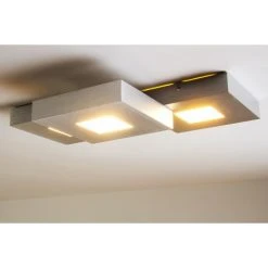 Bopp Leuchten CUBUS Deckenleuchte LED Aluminium, 3-flammig -LED Leuchten Verkäufe 2022 bopp leuchten cubus deckenleuchte 38580309 15