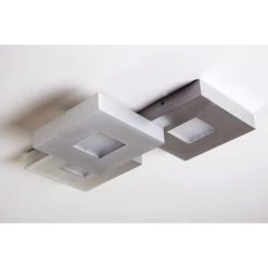 Bopp Leuchten CUBUS Deckenleuchte LED Aluminium, 3-flammig -LED Leuchten Verkäufe 2022 bopp leuchten cubus deckenleuchte 38580309 4