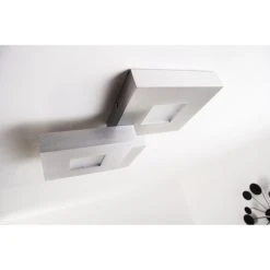 Bopp Leuchten CUBUS Deckenleuchte LED Aluminium, 3-flammig -LED Leuchten Verkäufe 2022 bopp leuchten cubus deckenleuchte 38580309 5