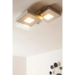 Bopp Leuchten CUBUS Deckenleuchte LED Aluminium, 3-flammig -LED Leuchten Verkäufe 2022 bopp leuchten cubus deckenleuchte 38580309 7