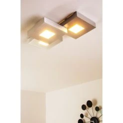 Bopp Leuchten CUBUS Deckenleuchte LED Aluminium, 3-flammig -LED Leuchten Verkäufe 2022 bopp leuchten cubus deckenleuchte 38580309 8