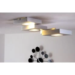 Bopp Leuchten CUBUS Deckenleuchte LED Aluminium, 4-flammig 31 Bopp Leuchten CUBUS Deckenleuchte LED Aluminium, 4-flammig -LED Leuchten Verkäufe 2022 bopp leuchten cubus deckenleuchte 38580409 11