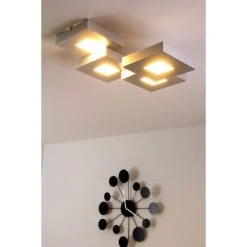 Bopp Leuchten CUBUS Deckenleuchte LED Aluminium, 4-flammig 32 Bopp Leuchten CUBUS Deckenleuchte LED Aluminium, 4-flammig -LED Leuchten Verkäufe 2022 bopp leuchten cubus deckenleuchte 38580409 12