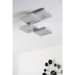 Bopp Leuchten CUBUS Deckenleuchte LED Aluminium, 4-flammig 33 Bopp Leuchten CUBUS Deckenleuchte LED Aluminium, 4-flammig -LED Leuchten Verkäufe 2022 bopp leuchten cubus deckenleuchte 38580409 13