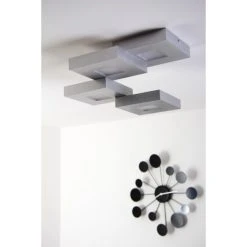 Bopp Leuchten CUBUS Deckenleuchte LED Aluminium, 4-flammig 34 Bopp Leuchten CUBUS Deckenleuchte LED Aluminium, 4-flammig -LED Leuchten Verkäufe 2022 bopp leuchten cubus deckenleuchte 38580409 14