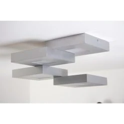 Bopp Leuchten CUBUS Deckenleuchte LED Aluminium, 4-flammig 35 Bopp Leuchten CUBUS Deckenleuchte LED Aluminium, 4-flammig -LED Leuchten Verkäufe 2022 bopp leuchten cubus deckenleuchte 38580409 15