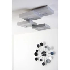 Bopp Leuchten CUBUS Deckenleuchte LED Aluminium, 4-flammig 36 Bopp Leuchten CUBUS Deckenleuchte LED Aluminium, 4-flammig -LED Leuchten Verkäufe 2022 bopp leuchten cubus deckenleuchte 38580409 16