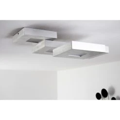 Bopp Leuchten CUBUS Deckenleuchte LED Aluminium, 4-flammig 24 Bopp Leuchten CUBUS Deckenleuchte LED Aluminium, 4-flammig -LED Leuchten Verkäufe 2022 bopp leuchten cubus deckenleuchte 38580409 4