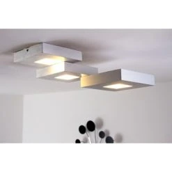 Bopp Leuchten CUBUS Deckenleuchte LED Aluminium, 4-flammig 25 Bopp Leuchten CUBUS Deckenleuchte LED Aluminium, 4-flammig -LED Leuchten Verkäufe 2022 bopp leuchten cubus deckenleuchte 38580409 5