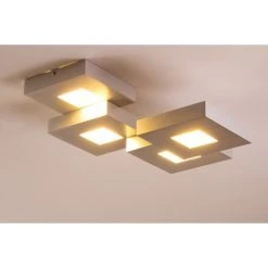 Bopp Leuchten CUBUS Deckenleuchte LED Aluminium, 4-flammig 26 Bopp Leuchten CUBUS Deckenleuchte LED Aluminium, 4-flammig -LED Leuchten Verkäufe 2022 bopp leuchten cubus deckenleuchte 38580409 6