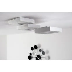 Bopp Leuchten CUBUS Deckenleuchte LED Aluminium, 4-flammig 29 Bopp Leuchten CUBUS Deckenleuchte LED Aluminium, 4-flammig -LED Leuchten Verkäufe 2022 bopp leuchten cubus deckenleuchte 38580409 9