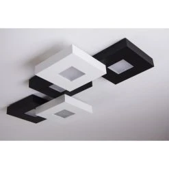 Bopp Leuchten CUBUS Deckenleuchte LED Schwarz, Weiß, 5-flammig -LED Leuchten Verkäufe 2022 bopp leuchten cubus deckenleuchte 38680509 4