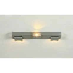 Bopp Leuchten Elle LED Spotbalken Aluminium, 3-flammig