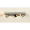Bopp Leuchten Elle LED Spotbalken Chrom, Aluminium, 3-flammig