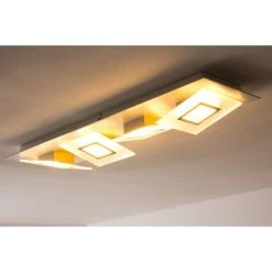 Bopp Leuchten FRAME Deckenleuchte LED Aluminium, 4-flammig -LED Leuchten Verkäufe 2022 bopp leuchten frame deckenleuchte 36180409 10