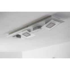 Bopp Leuchten FRAME Deckenleuchte LED Aluminium, 4-flammig -LED Leuchten Verkäufe 2022 bopp leuchten frame deckenleuchte 36180409 13