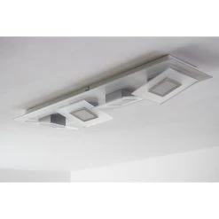 Bopp Leuchten FRAME Deckenleuchte LED Aluminium, 4-flammig -LED Leuchten Verkäufe 2022 bopp leuchten frame deckenleuchte 36180409 14