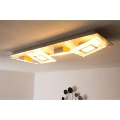 Bopp Leuchten FRAME Deckenleuchte LED Aluminium, 4-flammig -LED Leuchten Verkäufe 2022 bopp leuchten frame deckenleuchte 36180409 8