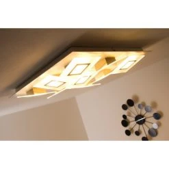 Bopp Leuchten FRAME Deckenleuchte LED Aluminium, 9-flammig -LED Leuchten Verkäufe 2022 bopp leuchten frame deckenleuchte 36180909 10