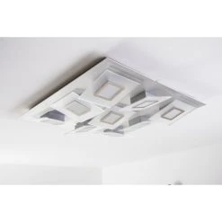 Bopp Leuchten FRAME Deckenleuchte LED Aluminium, 9-flammig -LED Leuchten Verkäufe 2022 bopp leuchten frame deckenleuchte 36180909 15