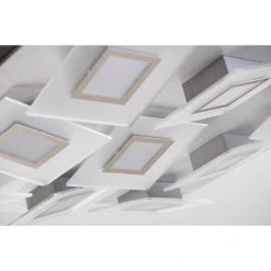 Bopp Leuchten FRAME Deckenleuchte LED Aluminium, 9-flammig -LED Leuchten Verkäufe 2022 bopp leuchten frame deckenleuchte 36180909 16
