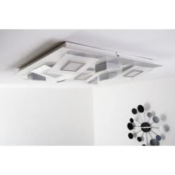 Bopp Leuchten FRAME Deckenleuchte LED Aluminium, 9-flammig -LED Leuchten Verkäufe 2022 bopp leuchten frame deckenleuchte 36180909 6