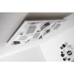 Bopp Leuchten FRAME Deckenleuchte LED Aluminium, 9-flammig -LED Leuchten Verkäufe 2022 bopp leuchten frame deckenleuchte 36180909 7