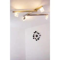 Bopp Leuchten LINE Deckenleuchte LED Aluminium, 4-flammig 14 Bopp Leuchten LINE Deckenleuchte LED Aluminium, 4-flammig -LED Leuchten Verkäufe 2022 bopp leuchten line deckenleuchte 38900409 3