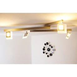 Bopp Leuchten LINE Deckenleuchte LED Aluminium, 4-flammig 16 Bopp Leuchten LINE Deckenleuchte LED Aluminium, 4-flammig -LED Leuchten Verkäufe 2022 bopp leuchten line deckenleuchte 38900409 5