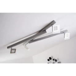 Bopp Leuchten LINE Deckenleuchte LED Aluminium, 4-flammig 17 Bopp Leuchten LINE Deckenleuchte LED Aluminium, 4-flammig -LED Leuchten Verkäufe 2022 bopp leuchten line deckenleuchte 38900409 6