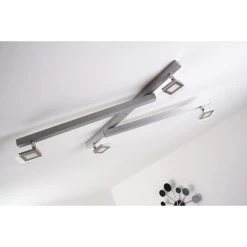 Bopp Leuchten LINE Deckenleuchte LED Aluminium, 4-flammig 18 Bopp Leuchten LINE Deckenleuchte LED Aluminium, 4-flammig -LED Leuchten Verkäufe 2022 bopp leuchten line deckenleuchte 38900409 7