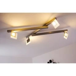 Bopp Leuchten LINE Deckenleuchte LED Aluminium, 4-flammig 20 Bopp Leuchten LINE Deckenleuchte LED Aluminium, 4-flammig -LED Leuchten Verkäufe 2022 bopp leuchten line deckenleuchte 38900409 9