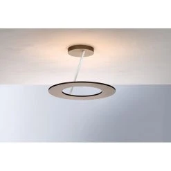 Bopp Leuchten STELLA Deckenleuchte LED Braun, Weiß, 4-flammig