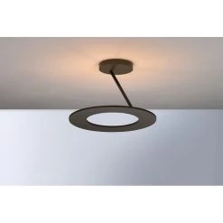 Bopp Leuchten STELLA Deckenleuchte LED Schwarz, Bronze, 4-flammig