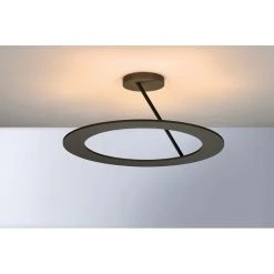 Bopp Leuchten STELLA Deckenleuchte LED Schwarz, Bronze, 5-flammig