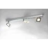 Bopp Leuchten Bopp LINE Deckenleuchte LED Aluminium, 3-flammig