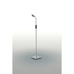 Bopp Leuchten Bopp MOVE Stehleuchte LED Aluminium, 1-flammig